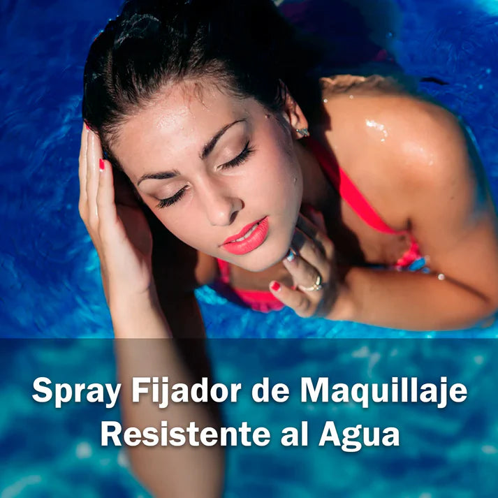 Bruma Spray Fijadora con SPF 50