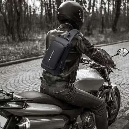El Bolso Antirrobo Definitivo para Motociclistas: Seguridad y Confort sobre Dos Ruedas